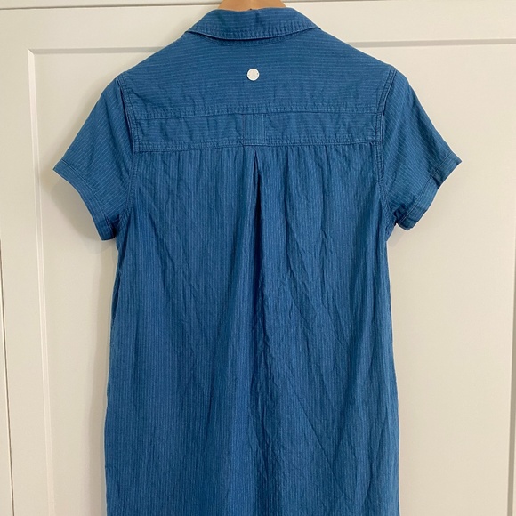 Barbour Littlehaven Dress - EUC - Picture 7 of 8